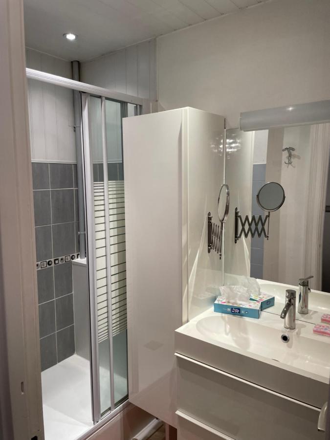 Chez Emmanuel Apartment Сент Екстериор снимка