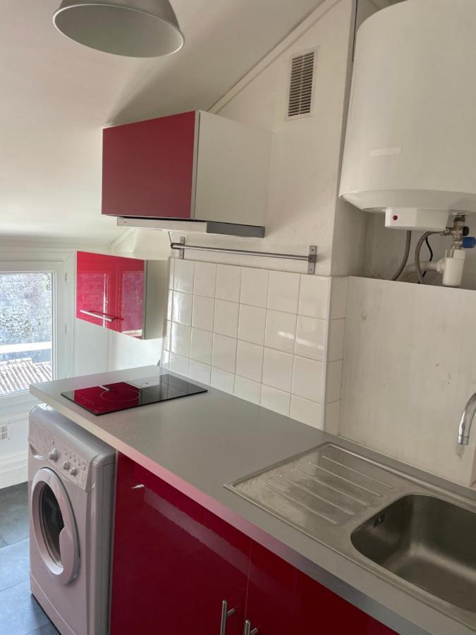 Chez Emmanuel Apartment Сент Екстериор снимка